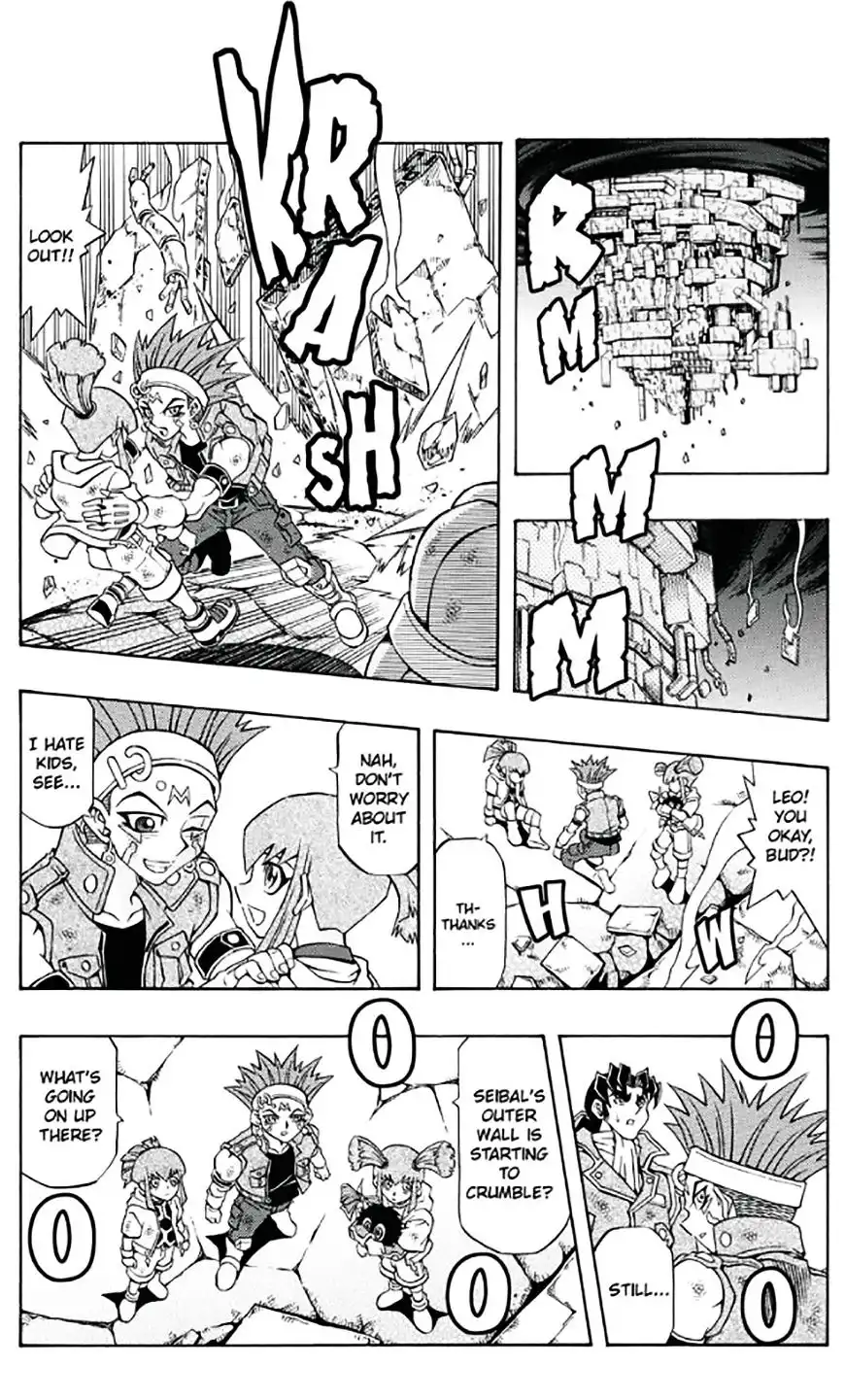 Yu-Gi-Oh! 5Ds Chapter 55 11